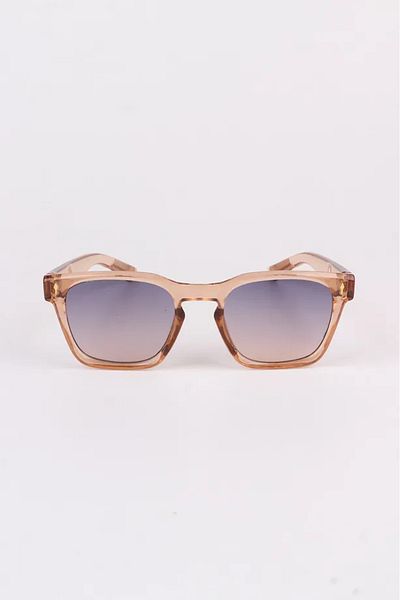 MACERATİ Swank Unisex Bal-Nude Sunglasses
