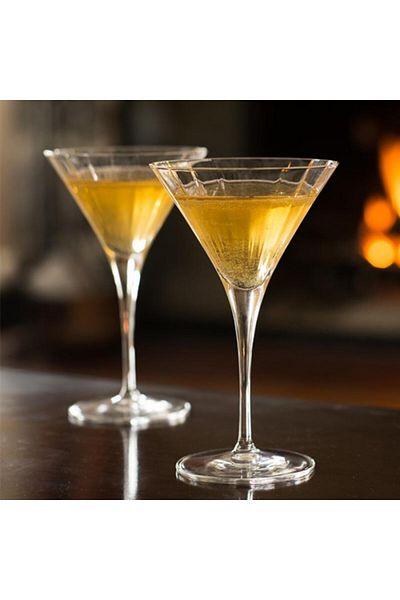 Luigi Bormioli Set 4 pahare martini LUIGI BORMIOLI BACH, 260ml, D11,3xH18,5cm