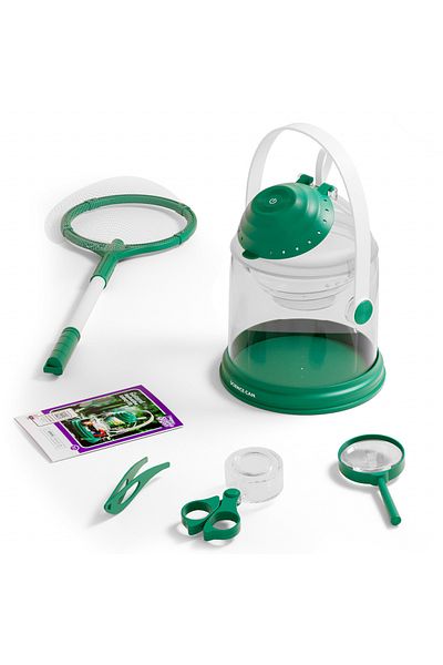 Top Brıght STEM Kit for Exploring Insects and the Aquatic World, TopBright
