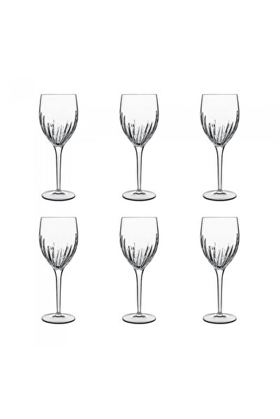 Luigi Bormioli Set 6 pahare VIN ROȘU LUIGI BORMIOLI INCANTO, 390ml, D8.25xH22...