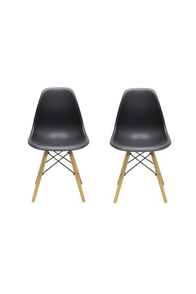 ARTA DOOR Set of 2 Maya Chairs