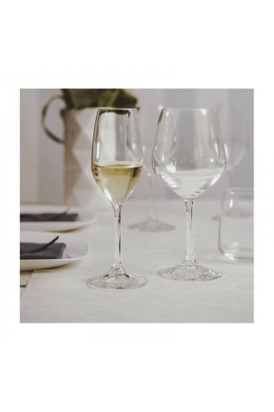 Bormioli Rocco Set of 6 champagne glasses BORMIOLI ROCCO RESTAURANT, 240ml