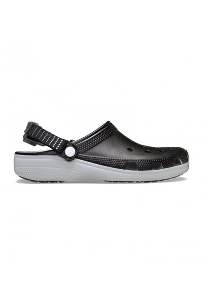 Crocs Black Unisex Classic Turbo Clog