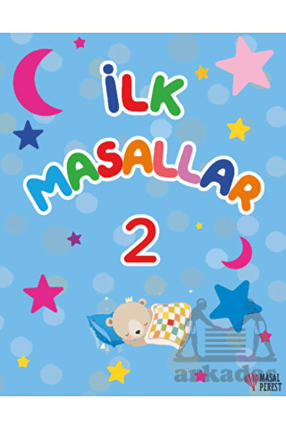 Masalperest الحكايات الأولى 1