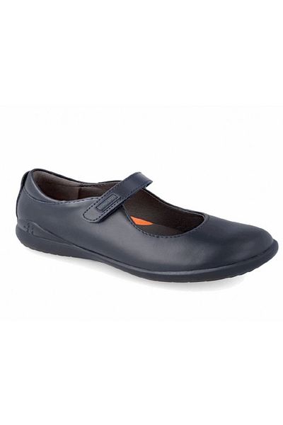 BIOMECANICS Girls' leather cutout shoes 181120-B