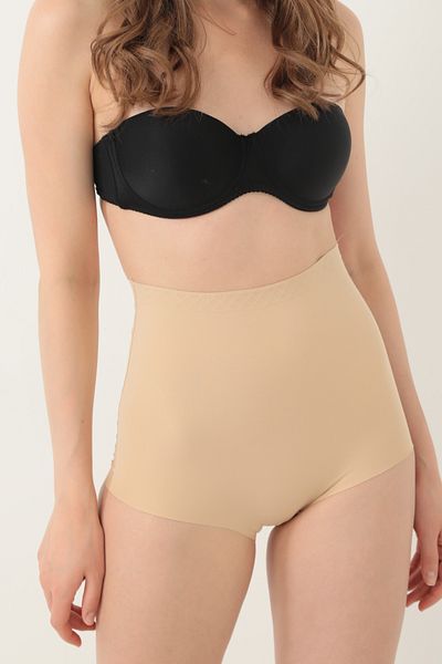 Shopynar Laser Cut Slip Corset That Does Not Leave Traces and Firming