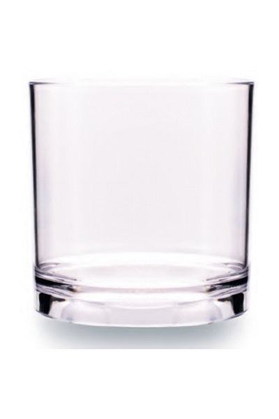 Raki Pahar whisky policarbonat 250ml