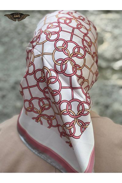 ALDIRA Pattern Rayon Scarf