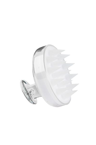 Bubble Baby Brush - White
