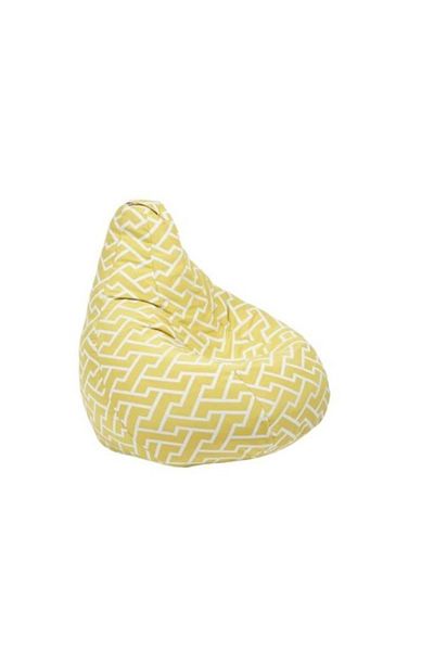 Pufrelax Fotoliu Nirvana Light, Material Textil - Zippity Yellow