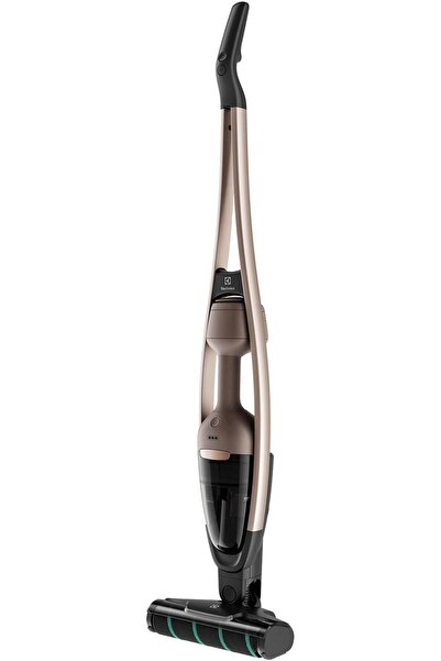 Electrolux Cordless Vacuum Cleaner Brown EFS71421