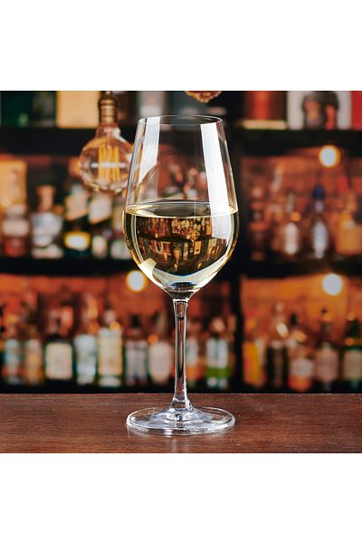 LUCARIS Set 6 pahare cu picior pentru vin alb TOKYO 260ml RIESLING