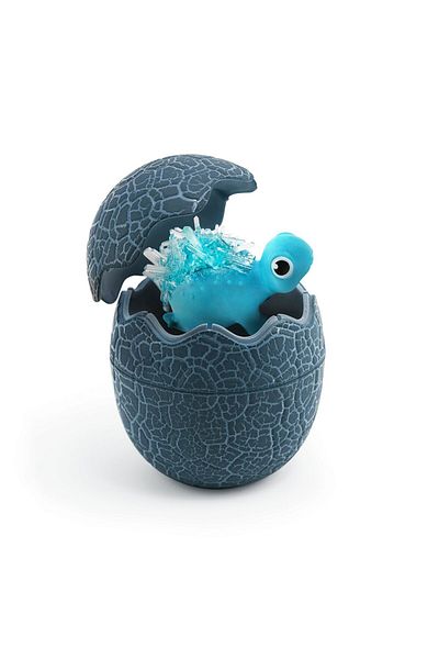 Top Brıght Crystal Dinosaur Growing STEM Kit - Stegosaurus, TopBright