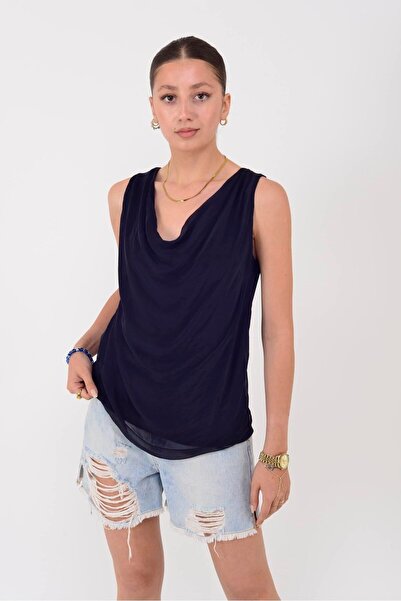 Park Moda 64967 DEGAJE ΓΙΑΚΑ ΑΜΠΡ ΜΕΤΑΞΩΤΗ ΜΠΛΟΥΖΑ