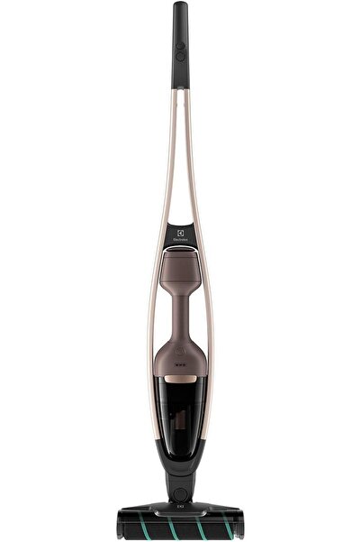 Electrolux Cordless Vacuum Cleaner Brown EFS71421