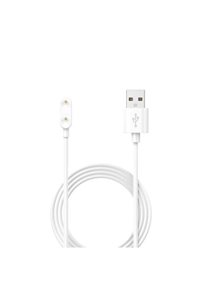 UnDePlus Huawei Watch Fit 2/3/4/4 Pro Band 9 8 7 6 ile uyumlu Akıllı Saat Usb Şarj Kablosu