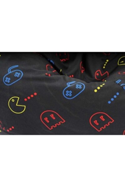 Pufrelax Fotoliu Nirvana Hobbit, Material Impermeabil - Game On