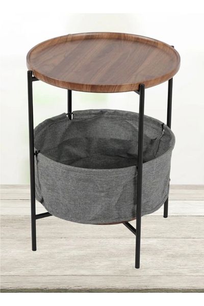 rexa Coffee table with basket
