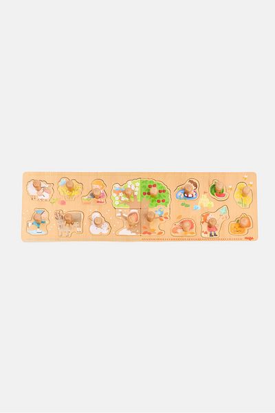 Haba Griffin Puzzle 4 Seasons 16 Pieces