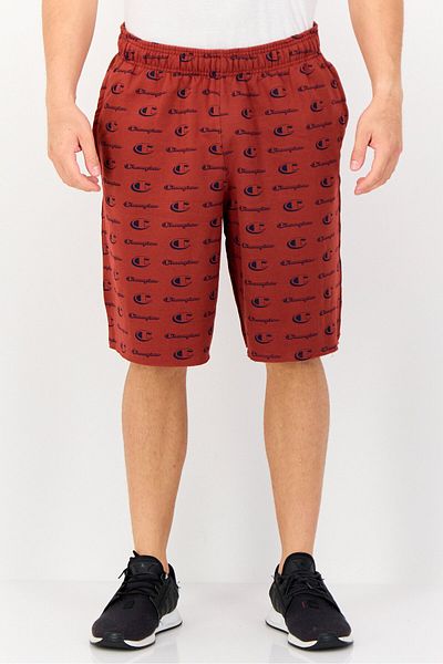 Champion Men Sportswear Fit Drawstring Outdoor Shorts, Multicolor