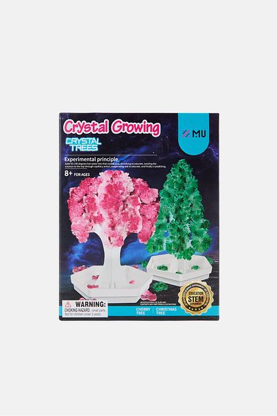 STEM Crystal Growing Kit