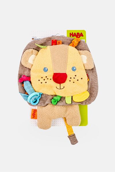 Haba Hanging Figure Fabric Lion Leo