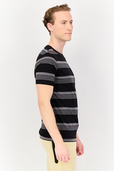 Puma Men Sportswear Fit Short Sleeve Outdoor T-shirt, Multicolor