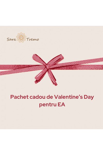 saratremo Valentine’s Day Gift Package 'For Her' – Elegant Jewelry, Complete Gift
