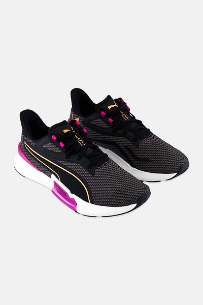 Puma Women PWRFrame Lace Up Training Shoes, Multicolor