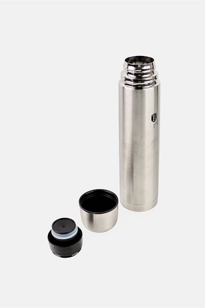 Berlinger Haus Stainless Steel Vaccum Flask, Silver