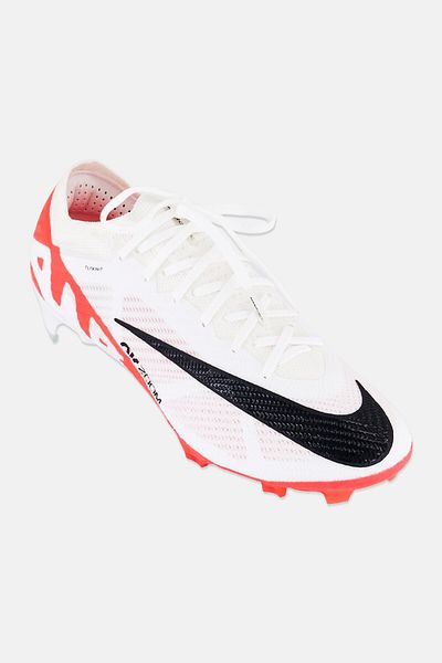 Nike Men Zoom Vapor 15 Elite FG Lace Up Football Shoes, Multicolor
