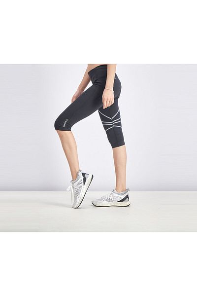 Reebok Women Training Leggings, Black