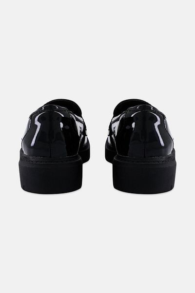 CLARKS Women Westlynn Ayla Slip On Casual Shoes, Black