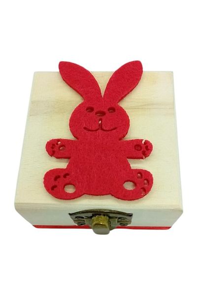 OEM Personalized Wooden Keepsake Box for Baby's First Hair Lock