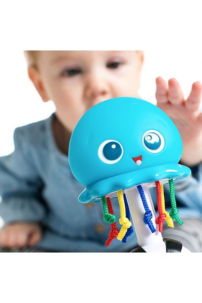 Baby Einstein Ocean Glow Sensory Shaker Musical Toy