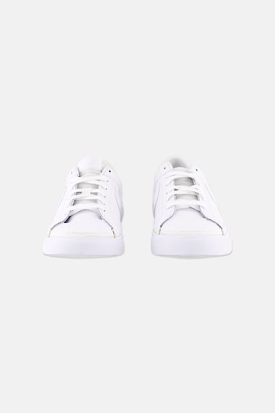 Nike Kids Boy Court Legacy Lace Up Shoes, White