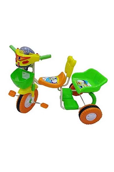 rexa Flexible And Balance Three-Wheeler Bike With Comfortable Seat For Kids ‎20.2x14.5x5.6cm