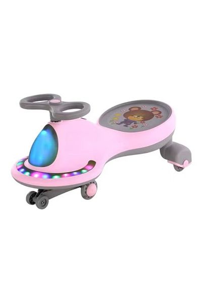 rexa Twisting Ride-On Car for Kids – 33 x 80 x 26 cm | No Batteries or Pedals Needed