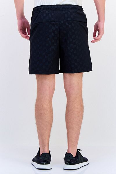 Nike Men Standard Fit 7 Inseam Training Shorts, Black