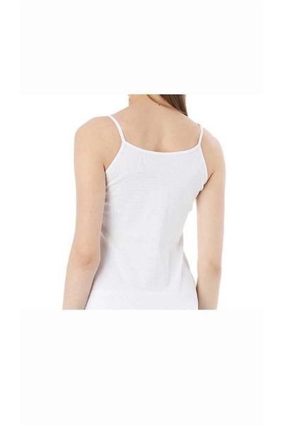 ÇEÇEN HOME 2 Pack Women's Rope Strap Singlet