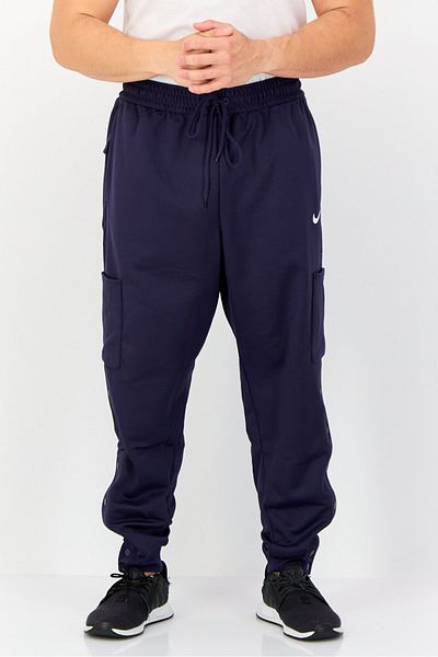 Nike Men Loose Fit Outdoor Sweatpants, Navy