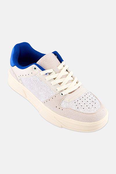 English Laundry Men Lace Up Casual Shoes, Off White