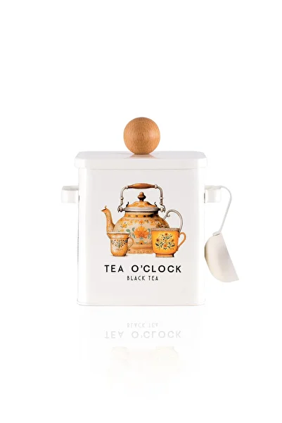 The Mia Storage Tea Storage Container 13X20X23 cm