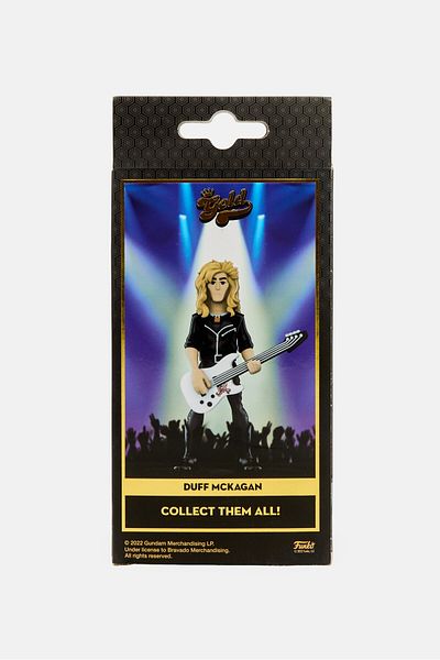 Funko Duff Mckagan Premium Vinyl Figure