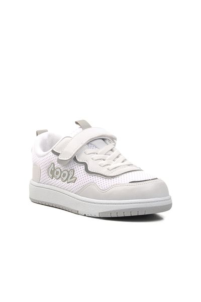 AYK'S White Children's Sports Shoes Connel F