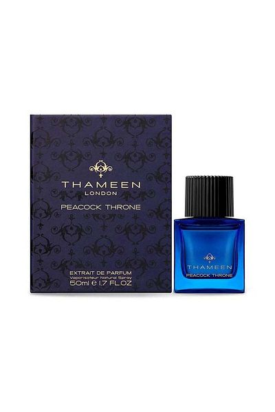 Thameen Treasure Collection Peacock Throne For Women Extrait De Parfum 100ml