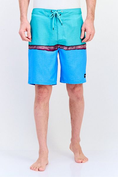 Hurley Men Sportswear Fit 9 Inseam Outdoor Shorts, Multicolor