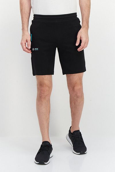Puma Men Sportswear Fit Brand Logo Training shorts, Black