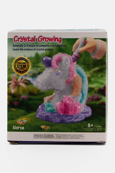 STEM Mu Unicorn Crystal Growing Kit