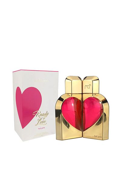 Manish Arora Ready To Love Hot Pink For Women Eau De Parfum 2 X 40ml